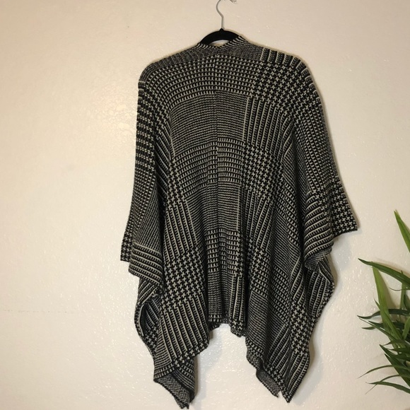 Scarf Cardigan - Picture 3 of 4